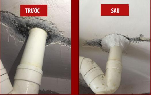 Keo AB siêu cứng dạng đất sét (100g-Indo)