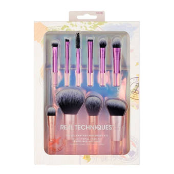 Bộ cọ cá nhân 10 cây - REAL TECHNIQUES travel fantasy mini brush kit