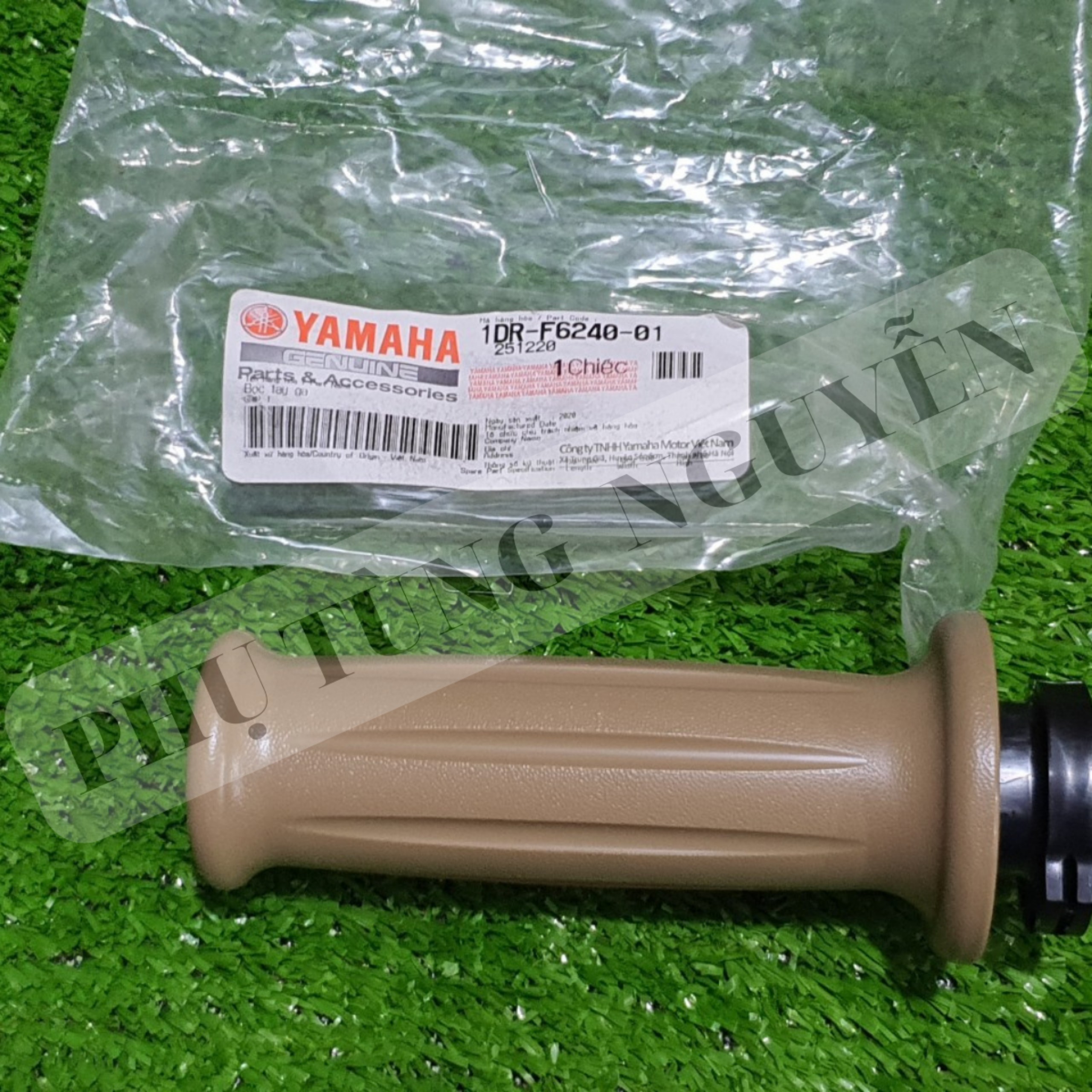 Yamaha nozza | cao su tay nắm chính hãng