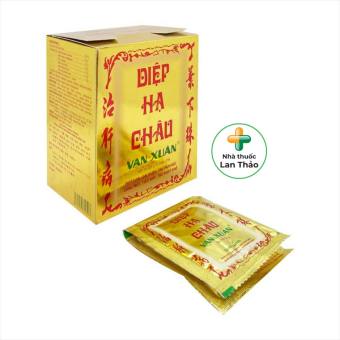 TRÀ DIỆP HẠ CHÂU VẠN XUÂN HỘP 20 GÓI