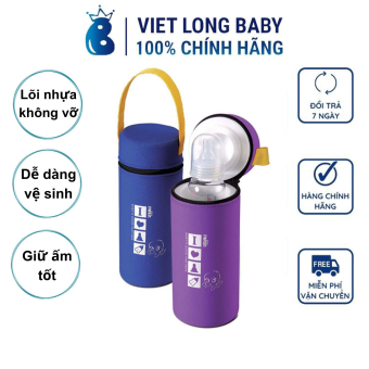 ủ bình đơn (lõi xốp bọc vải) Farlin BF-224