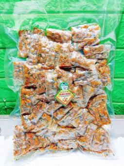 COMBO Sỉ 5 KG Bánh Tráng Cuộn Thập Cẩm TRUNG NGHĨA