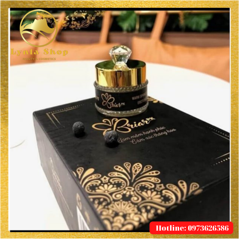 Viên đặt se khít Briar- Viên đặt Thảo mộc Sạch Khít Ngừa Viêm Lynla shop