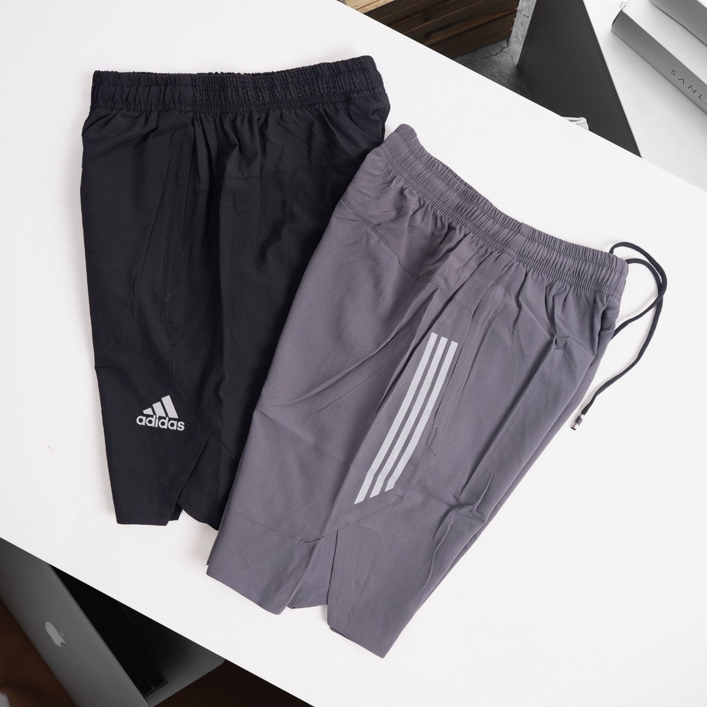 Quần Short Thể Thao Nam Adidas Fom chuẩn- Quần Đùi Tập Gym Nam Adidas