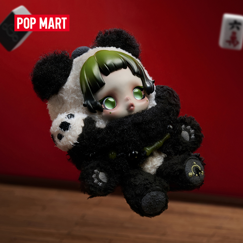 ポップマート LABUBU HIDE AND SEEK IN SINGAPORE Pop Mart LABUBU Hide & Seek Vinyl Plush Doll Pendant