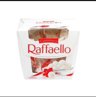 Chocolate dừa Raffaello