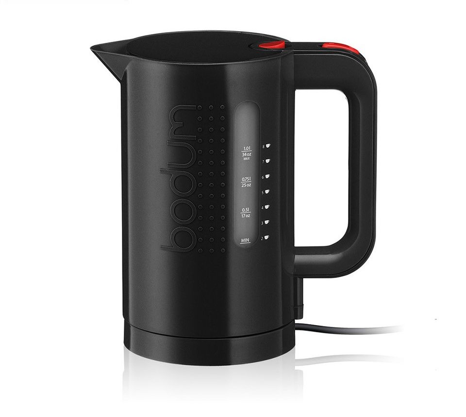 bodum glass kettle