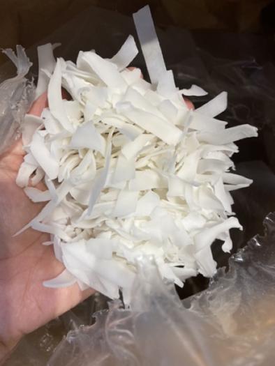 Dừa Sấy Khô Nguyên Chất Không Đường, Ăn Kiêng DAS/KETO/LOWCARB 150g