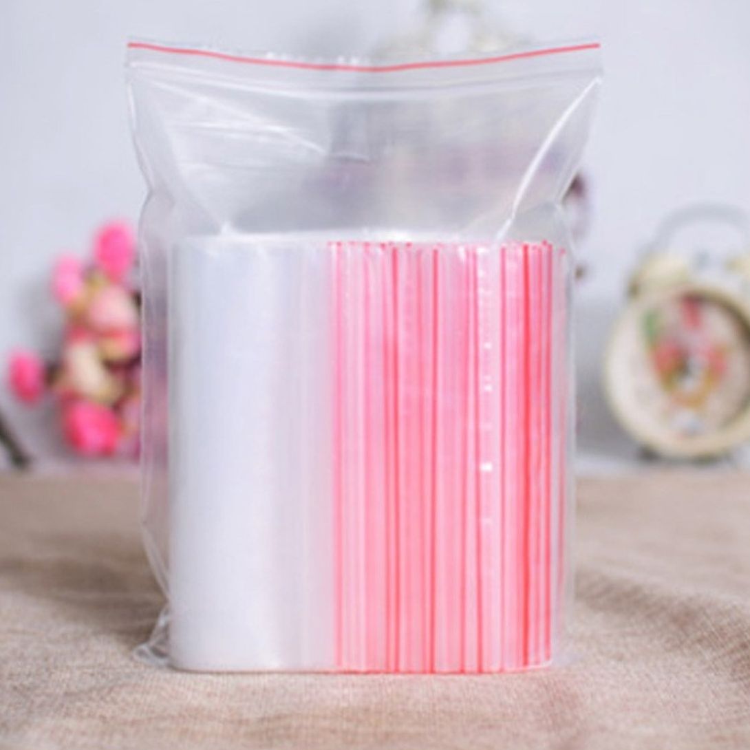 1kg Túi zip chỉ đỏ đa dạng về kích cỡ chất lượng tốt đảm bảo an toàn sức khỏe người dùng