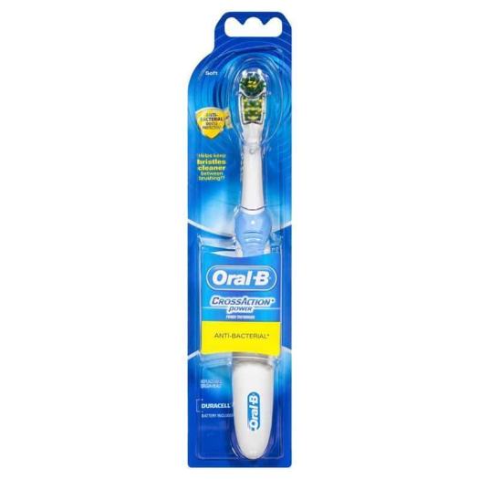 Bàn Chải Điện Oral B Cross Action Power