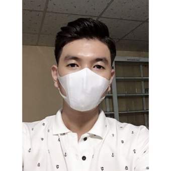 khẩu trang y tế kk Nhật 5D mask, khẩu trang 3D mask