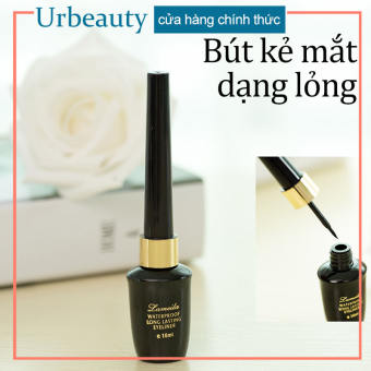Bút kẻ mắt nước Lameila không thấm nước - hàng nội địa Trung Đầu bút thanh gọn dễ vẽ Mực trơn đều màu