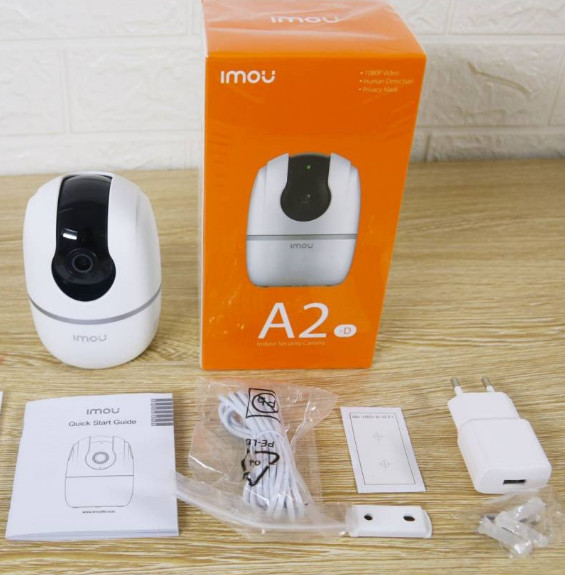 Camera A22EP và C22EP IP hồng ngoại không dây 2.0 Megapixel DAHUA IPC-A22EP-C22EP-IMOU - Chính Hãng