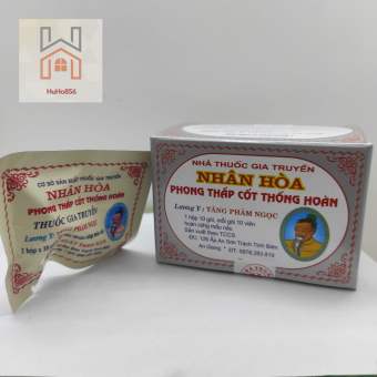 Phong Thấp Cốt Thống Hoàn