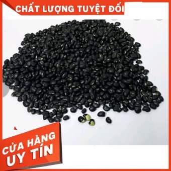 500g Đỗ đen - Đậu đen - Hạt Đỗ Đen- Hạt Đậu Đen Xanh Lòng quê