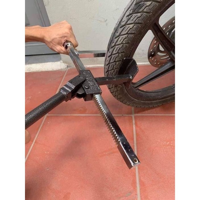 Vam ép lốp không xăm xe ga - xe điện - xe con - xe tải cầm tay