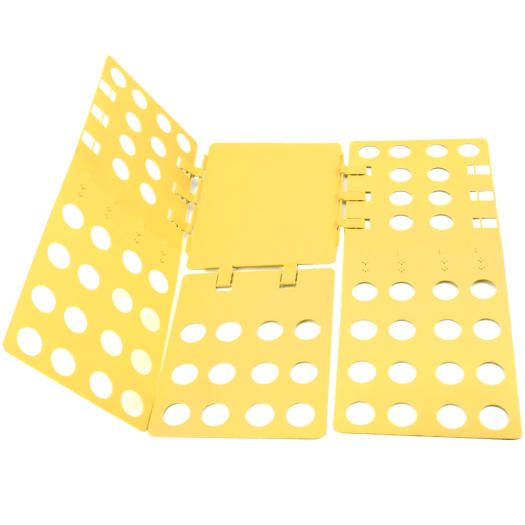 Giá Treo Quần Áo Cỡ Lớn, Áo Thun Túi Xếp Đồ Nhảy Dụng Cụ Sắp Xếp Đồ Giặt Gấp Gọn Quần Áo Ảo Thuật Cho Người Lớn Trẻ Em Lưu Trữ Tại Nhà Quần Áo Nhanh Bảng Gấp Tiết Kiệm Thời Gian