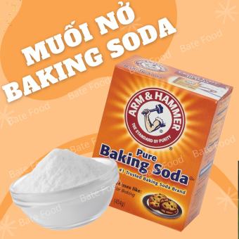 Bột nở Baking Soda đa công dụng Arm & Hammer 454g