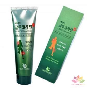 Dầu lạnh xoa bóp khớp Glucosamine