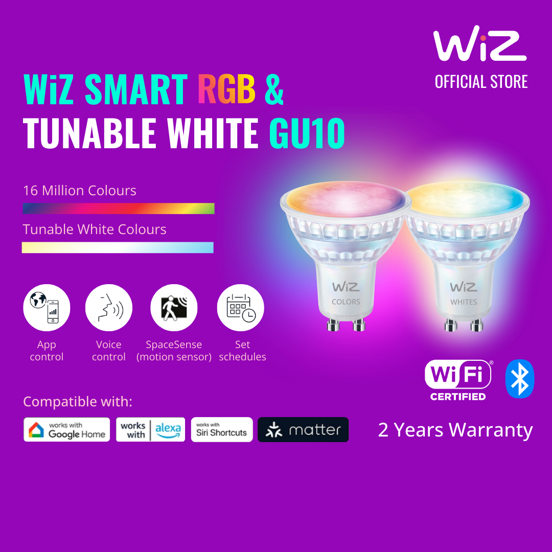 Shop Xiaomi Gu10 Smart Bulb at Better Price Online Lazada Singapore