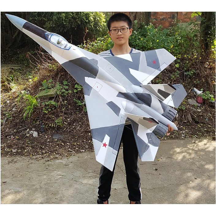 [ẢNH THẬT] Máy Bay Điều Khiển Từ Xa MiG-29. Pin 15-20p. Bay xa 150-500m. Máy bay Điều Khiển Giá Rẻ. Đồ chơi Mô Hình
