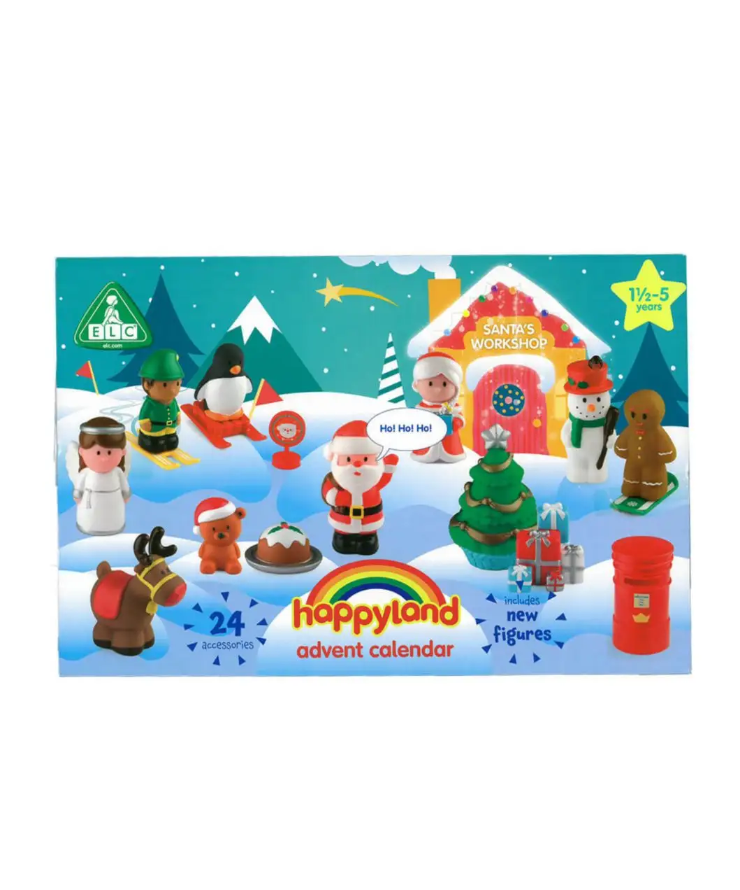 elc happyland construction set