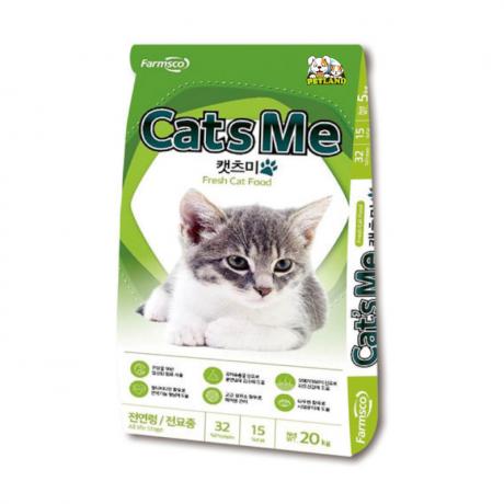 Thức ăn cho mèo Cats Me bao 20kg