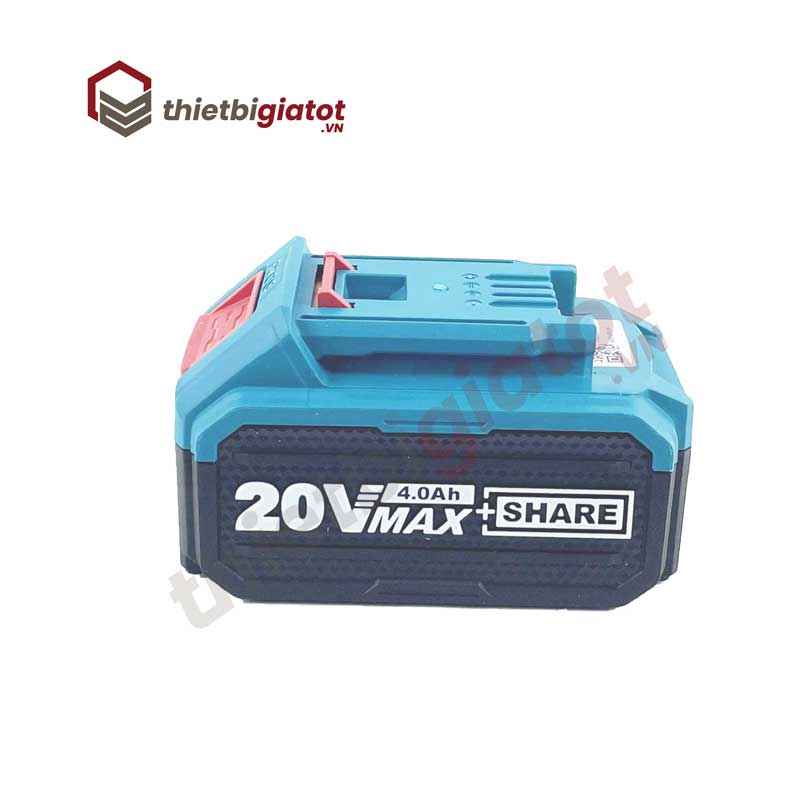 Pin lithium total 20v 2ah/4ah tfbli2002