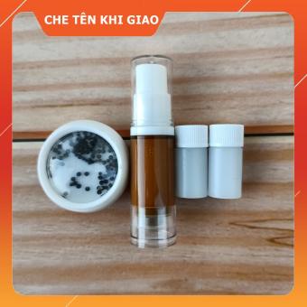SÌN XÚ cũng thua - Hạt cải chống XTS chai xịt phun sương 5ml - Dùng được đến 70 lần - Hàng khuyên dùng (che tên SP khi giao) - dầu massage
