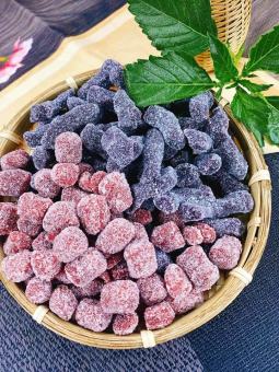 Kẹo dâu tây/ dâu tằm đặc sản Đà Lạt