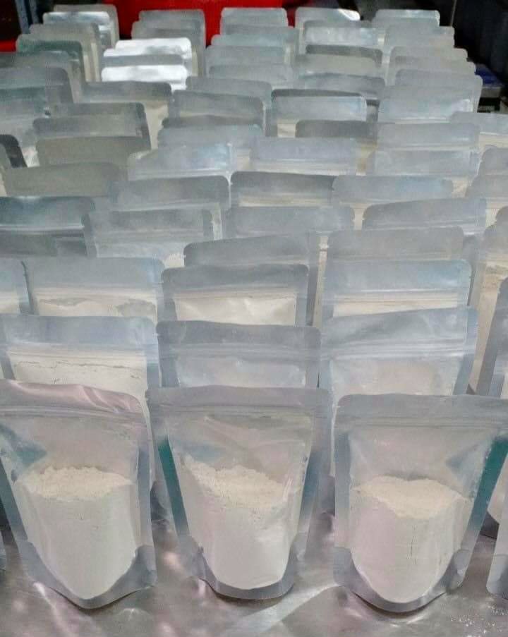 Bột thảo dược thuocbac 𝟮𝟰 𝗩𝗜̣ - 𝐓𝐫𝐚̆́𝐧𝐠 𝐝𝐚, 𝐂𝐚̉𝐢 𝐭𝐡𝐢𝐞̣̂𝐧 𝐥𝐚̀𝐧 𝐝𝐚 𝐛𝐢̣ 𝐭𝐡𝐚̂𝐦.