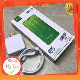 Bộ sạc nhanh OPPO R15 5V-4A LOẠI XỊN