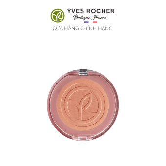 Phấn má hồng COULEURS NATURE BLUSH BOITIER 3,2G PECHE
