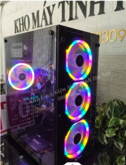 Thùng máy tính I5 I3 VGA rời mới 99% chơi mượt Liên minh, Đột kích,fifa 4,Free fire,PUBG MB,GTA