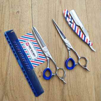 Bộ kéo cắt tóc TITAN TT60 TW630H chính hãng