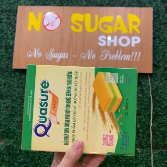 Bánh bông lan vị cốm không đường