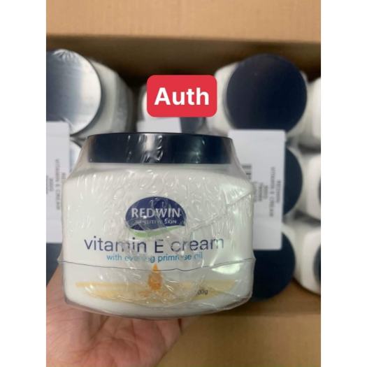 Kem dưỡng Redwin Vitamin E Cream 300g Úc
