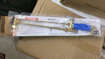 Tay cắt hơi oxy gas G01-30 Long Jing loại tốt - Đèn cắt gió đá G01-30
