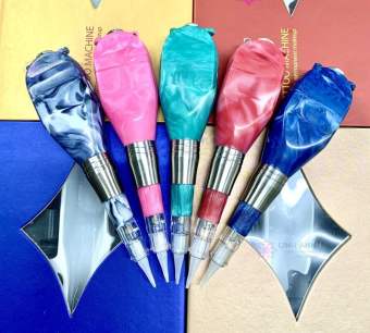 Máy Thần Thánh TÍCH ĐIỆN CHÍNH HÃNG Phun Xăm