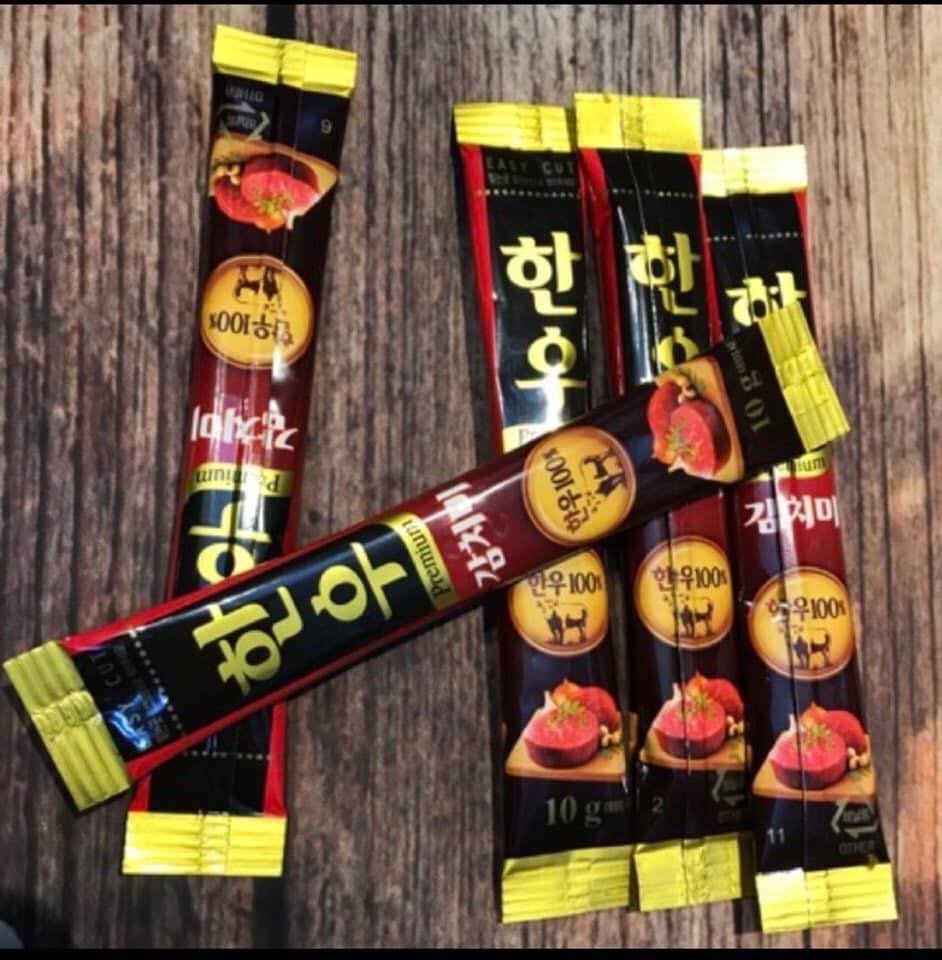 Hạt nêm Bò Deasang Nhật cho bé 120g