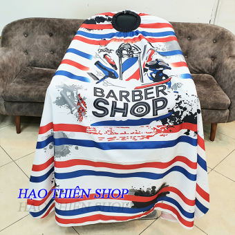 Khăn choàng cắt tóc, áo choàng cắt tóc Barber