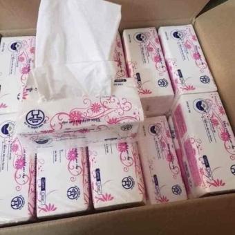 Giấy lụa cao cấp 2 lớp 300 tờ