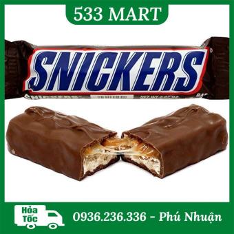 Kẹo Chocolate Snickers 35g/ 51g