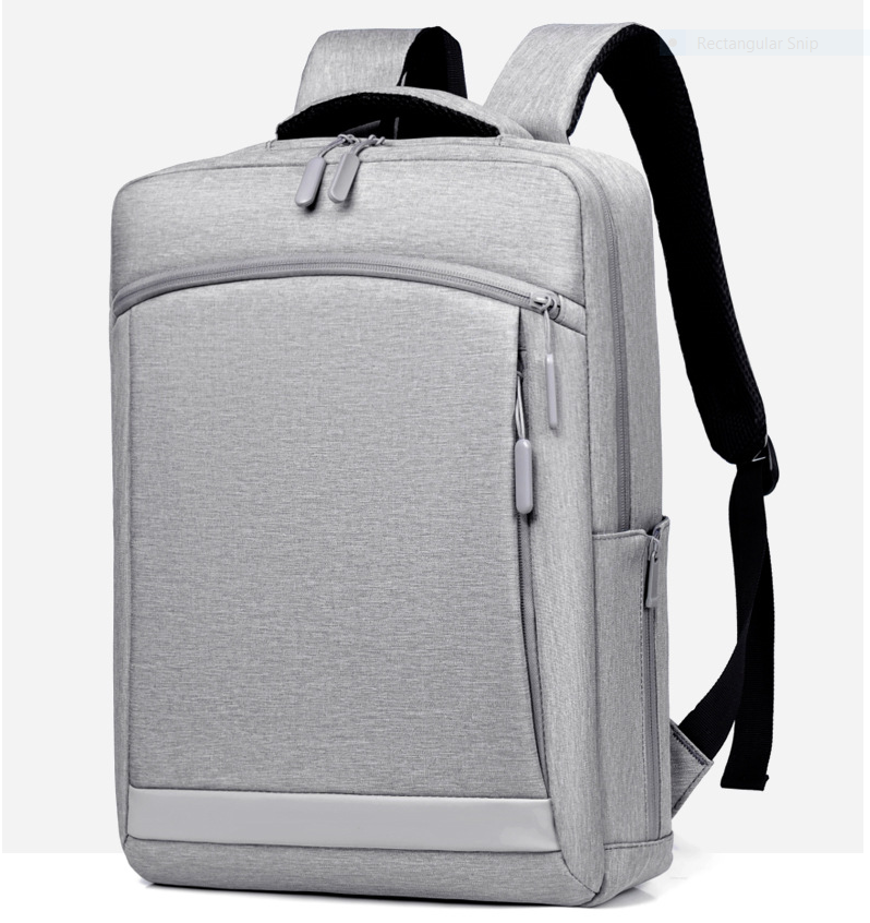 Balo nam thời trang công sở cao cấp phong cách mới 15,6"