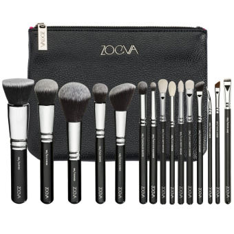 Bộ cọ trang điểm chuyên nghiệp cao cấp 15 cây ZOEVA Complete Brush Set Thương hiệu: Zoeva