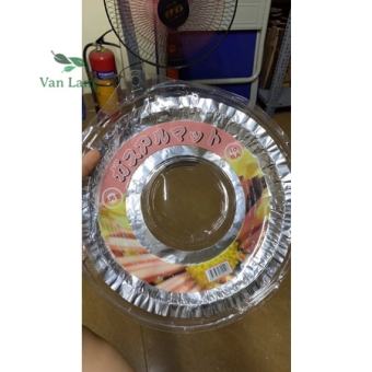 10 Giấy bạc lót bếp ga tròn siêu tiện lợi