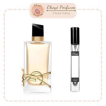 Nước hoa nữ LIBRE chai chiết 10ml nữ tính sang trọng