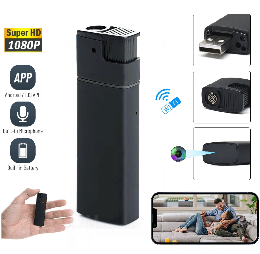 smart charger spy camera price