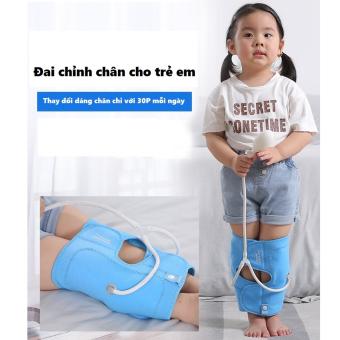 Đai quấn làm thẳng chân bằng áp suất hơi cho trẻ em thương hiệu Jorzilano - Đai quấn chống cong chân Jorzilano - Đai chỉnh hình chân bị cong vòng kiềng - Đai nắn thẳng chân bằng áp suất hơi
