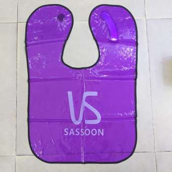 Áo choàng da dán VS